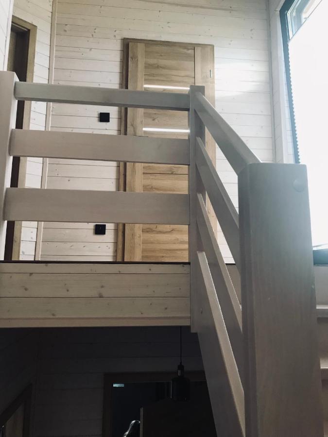 Norbea Apartment Sasino Luaran gambar