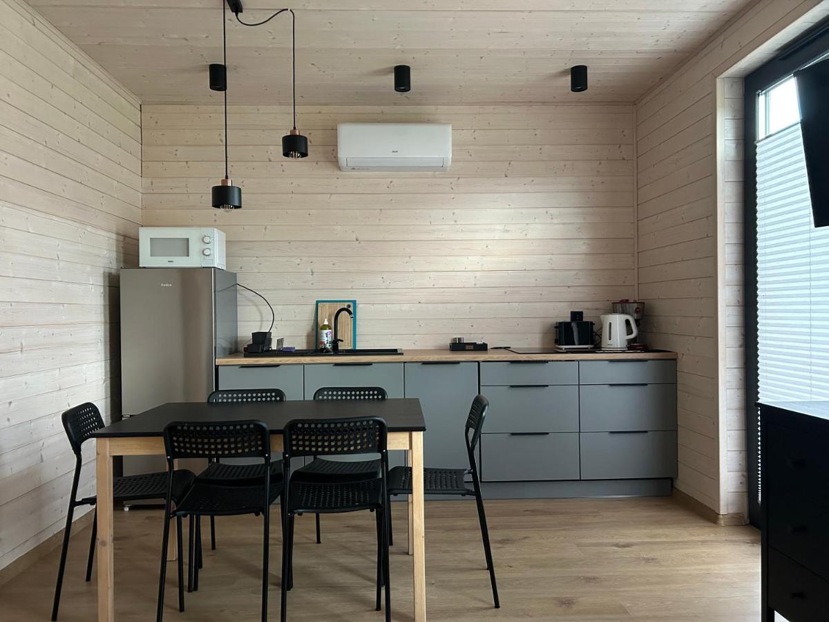 Norbea Apartment Sasino Luaran gambar