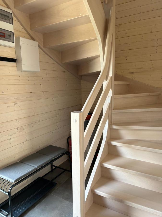 Norbea Apartment Sasino Luaran gambar