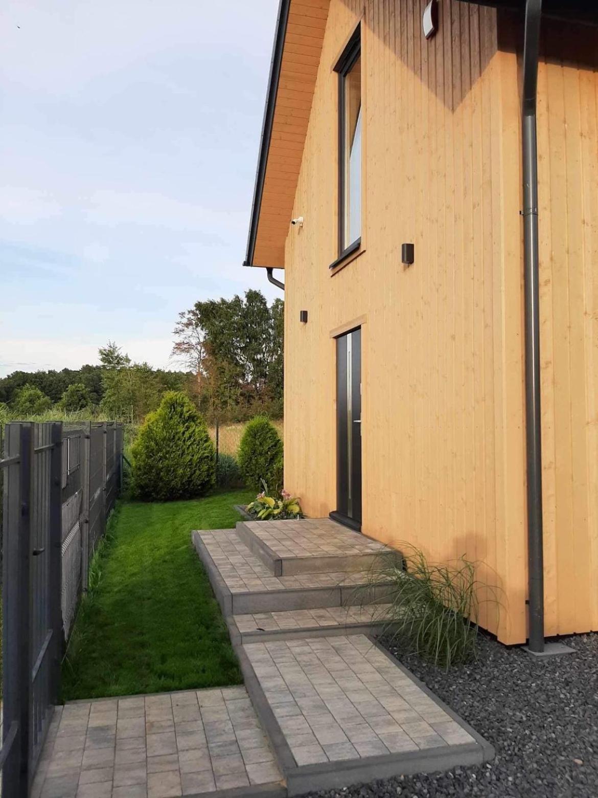 Norbea Apartment Sasino Luaran gambar