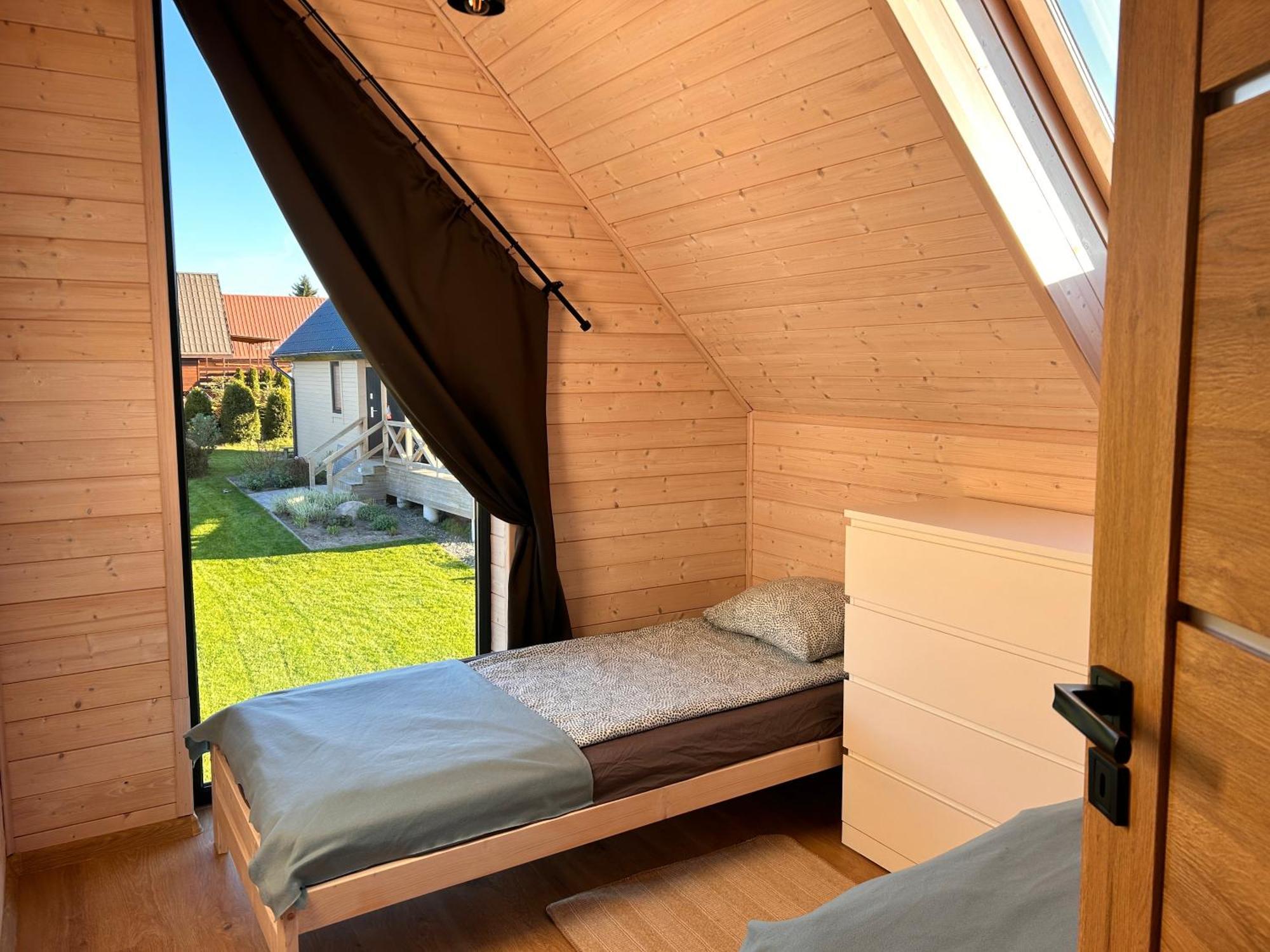 Norbea Apartment Sasino Luaran gambar